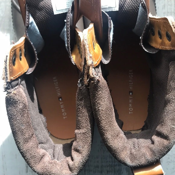 Men’s Tommy Hilfiger size 10 - Picture 7 of 8